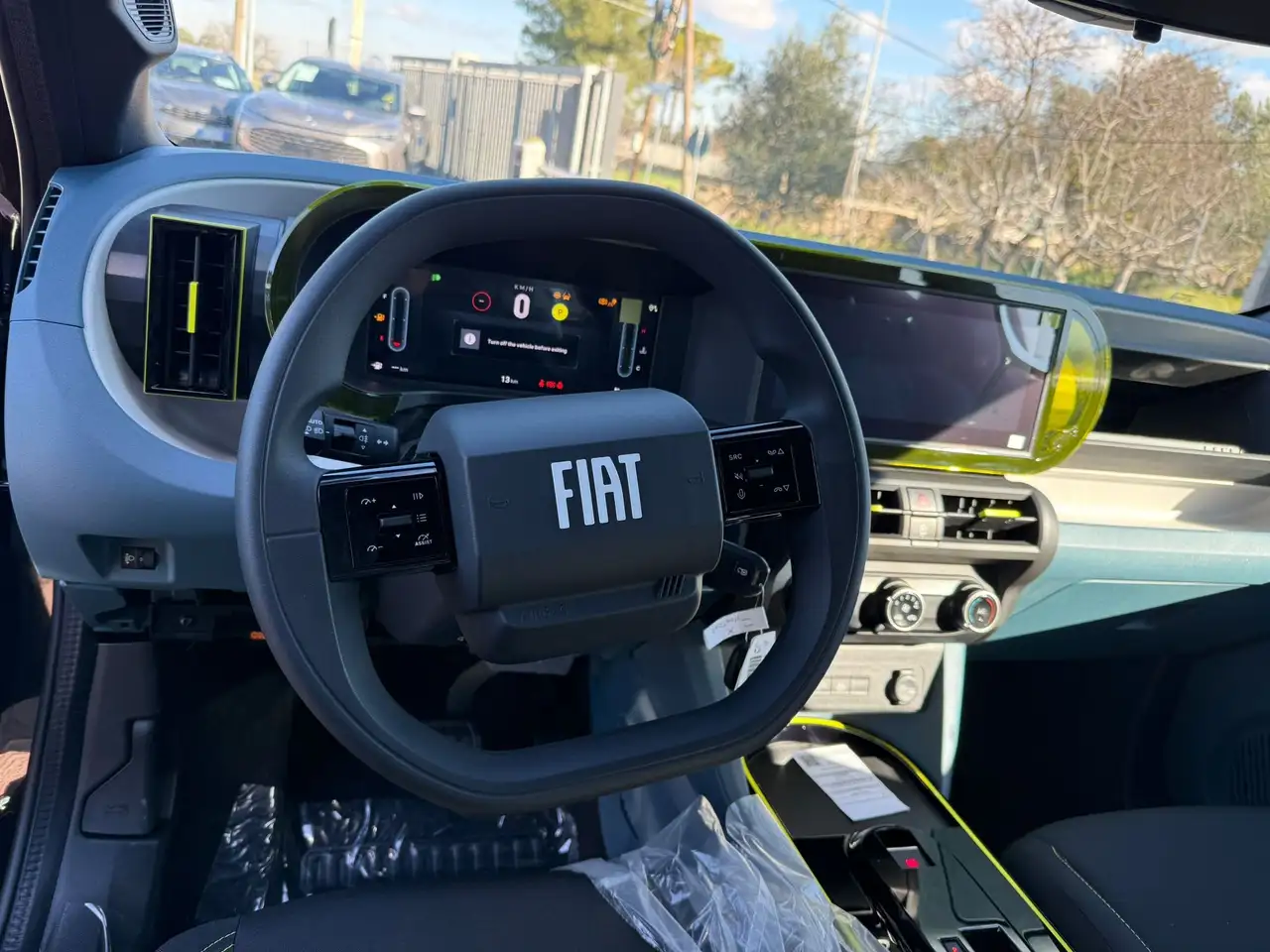 Fiat Grande Panda 2026 — фото 10