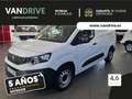 Peugeot Partner TALLA XL LARGA 1.5 130CV Wit - thumbnail 12
