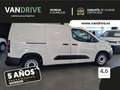 Peugeot Partner TALLA XL LARGA 1.5 130CV Wit - thumbnail 2