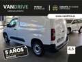 Peugeot Partner TALLA XL LARGA 1.5 130CV Wit - thumbnail 5