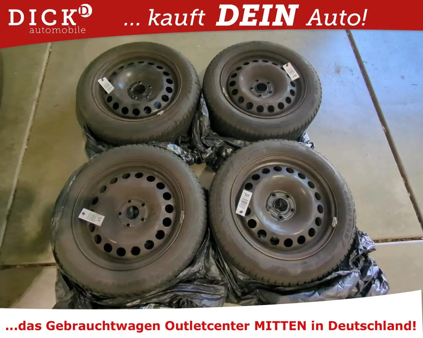 Opel Astra K ST Business 1.6d NAVI/PDC/SHZ/SPORTSITZE Silber - 2