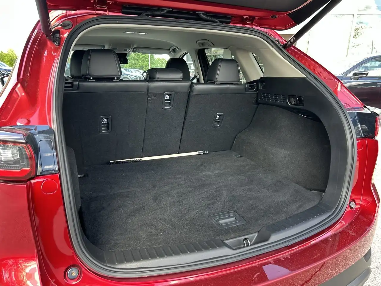 Mazda CX-5 снимка Mazda CX-5