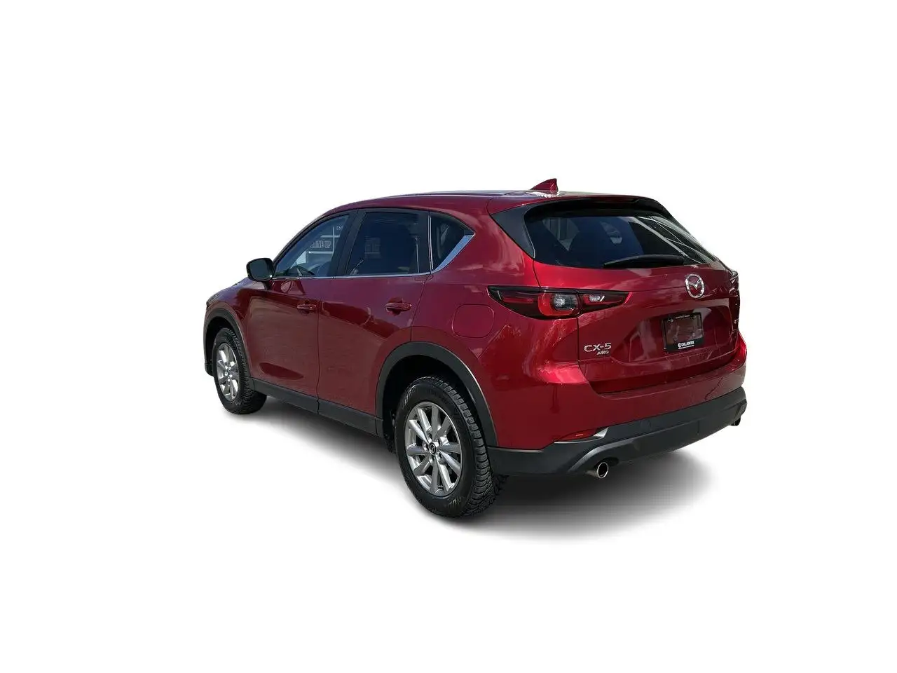 Mazda CX-5 снимка Mazda CX-5