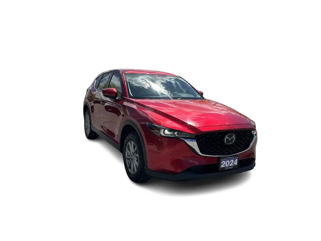 Mazda CX-5 снимка Mazda CX-5