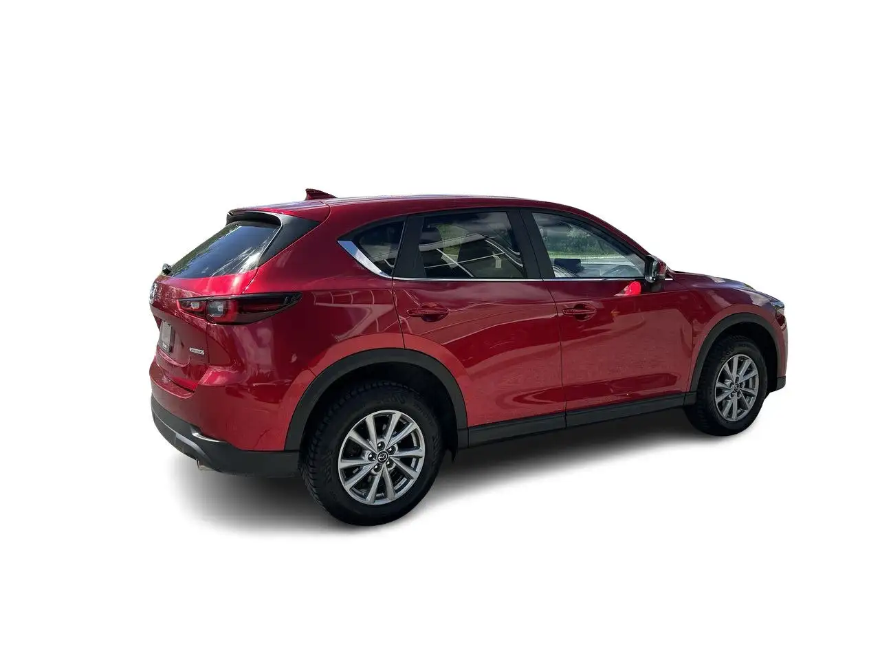 Mazda CX-5 снимка Mazda CX-5