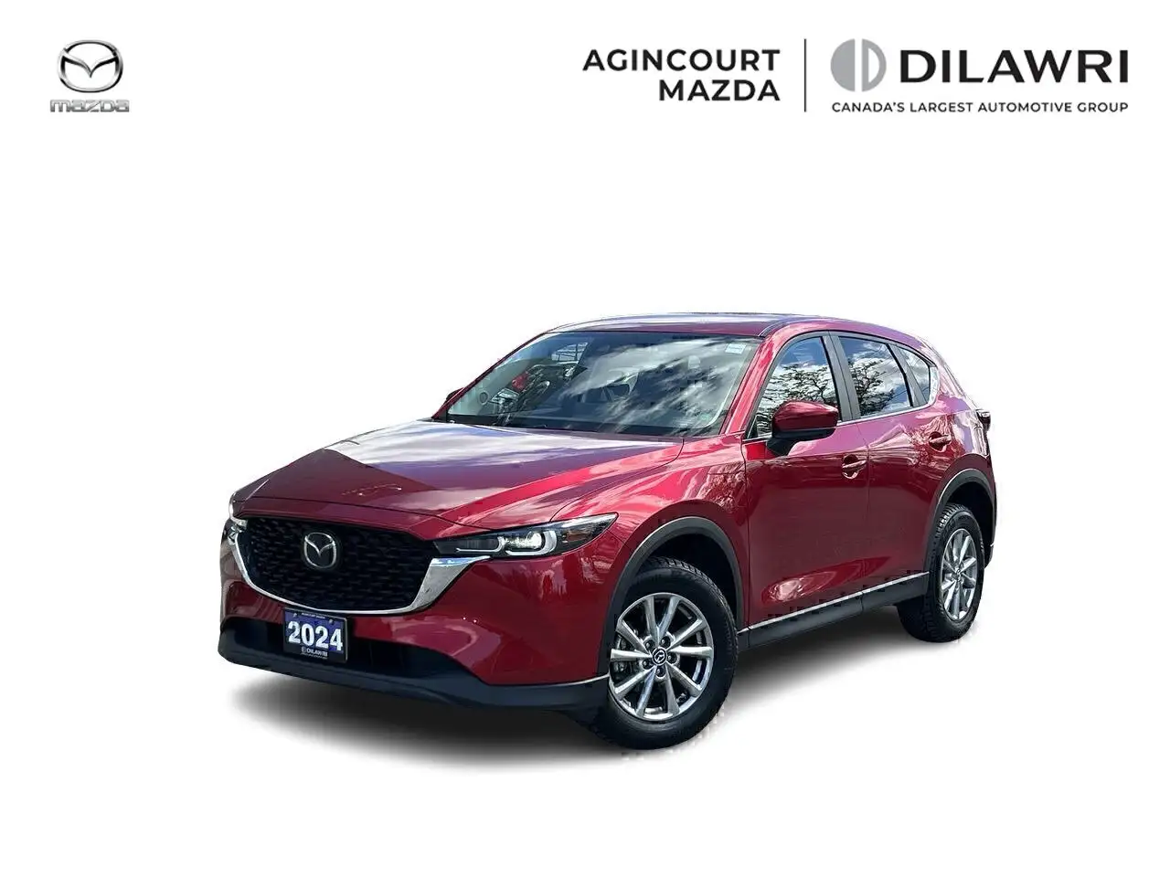 2024 Mazda CX-5