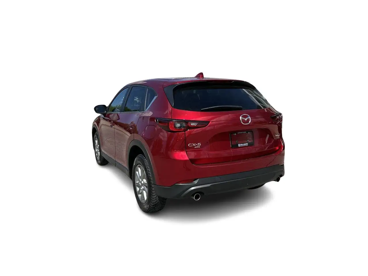 Mazda CX-5 снимка Mazda CX-5