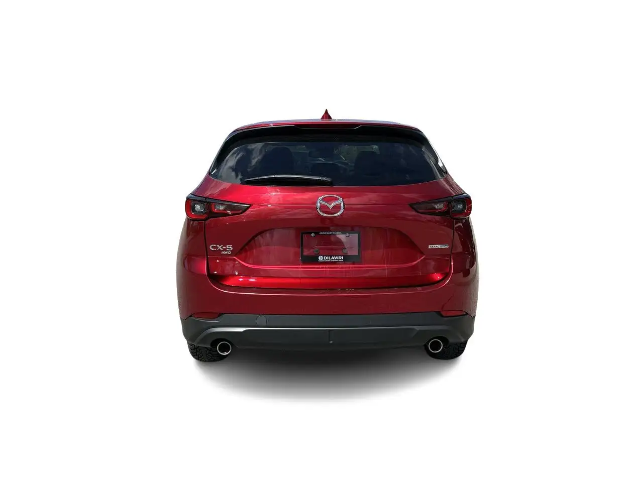 Mazda CX-5 снимка Mazda CX-5
