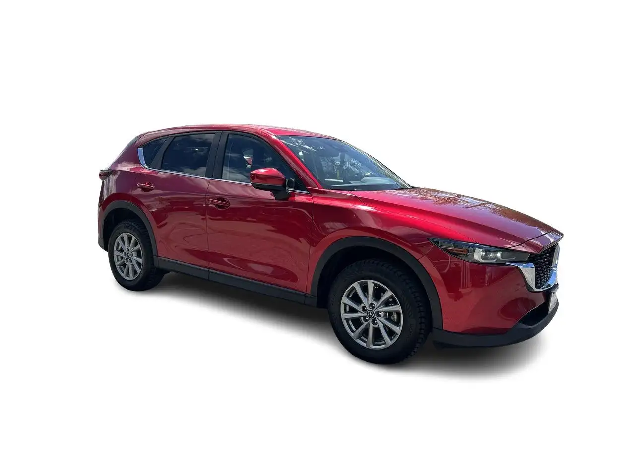 Mazda CX-5 снимка Mazda CX-5