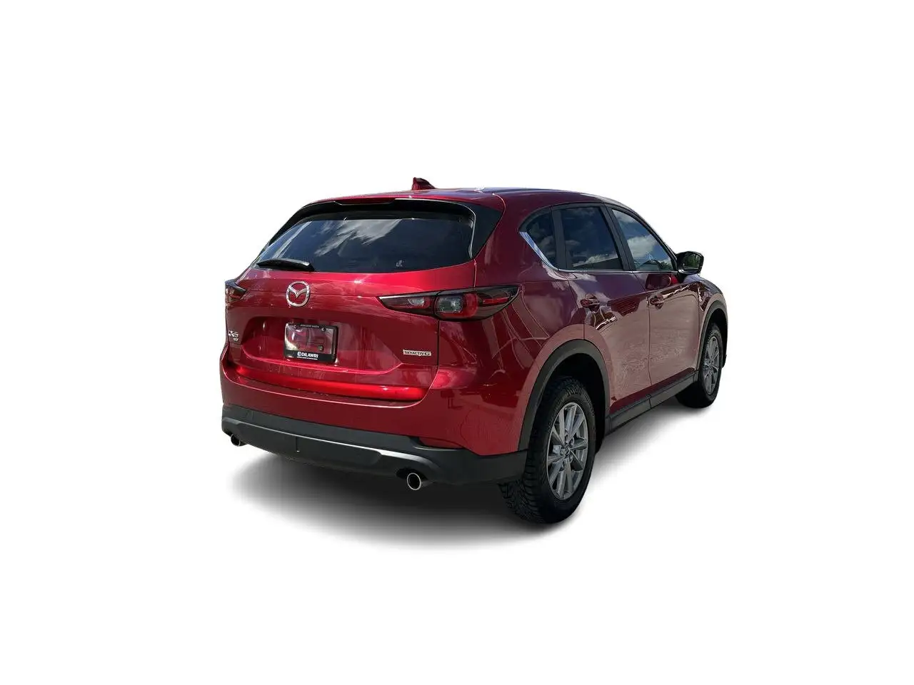 Mazda CX-5 снимка Mazda CX-5