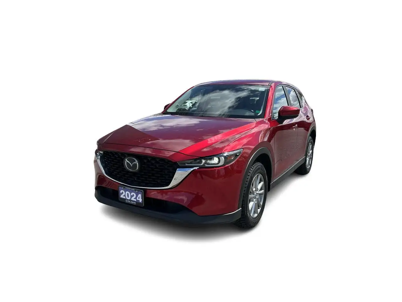 Mazda CX-5 снимка Mazda CX-5