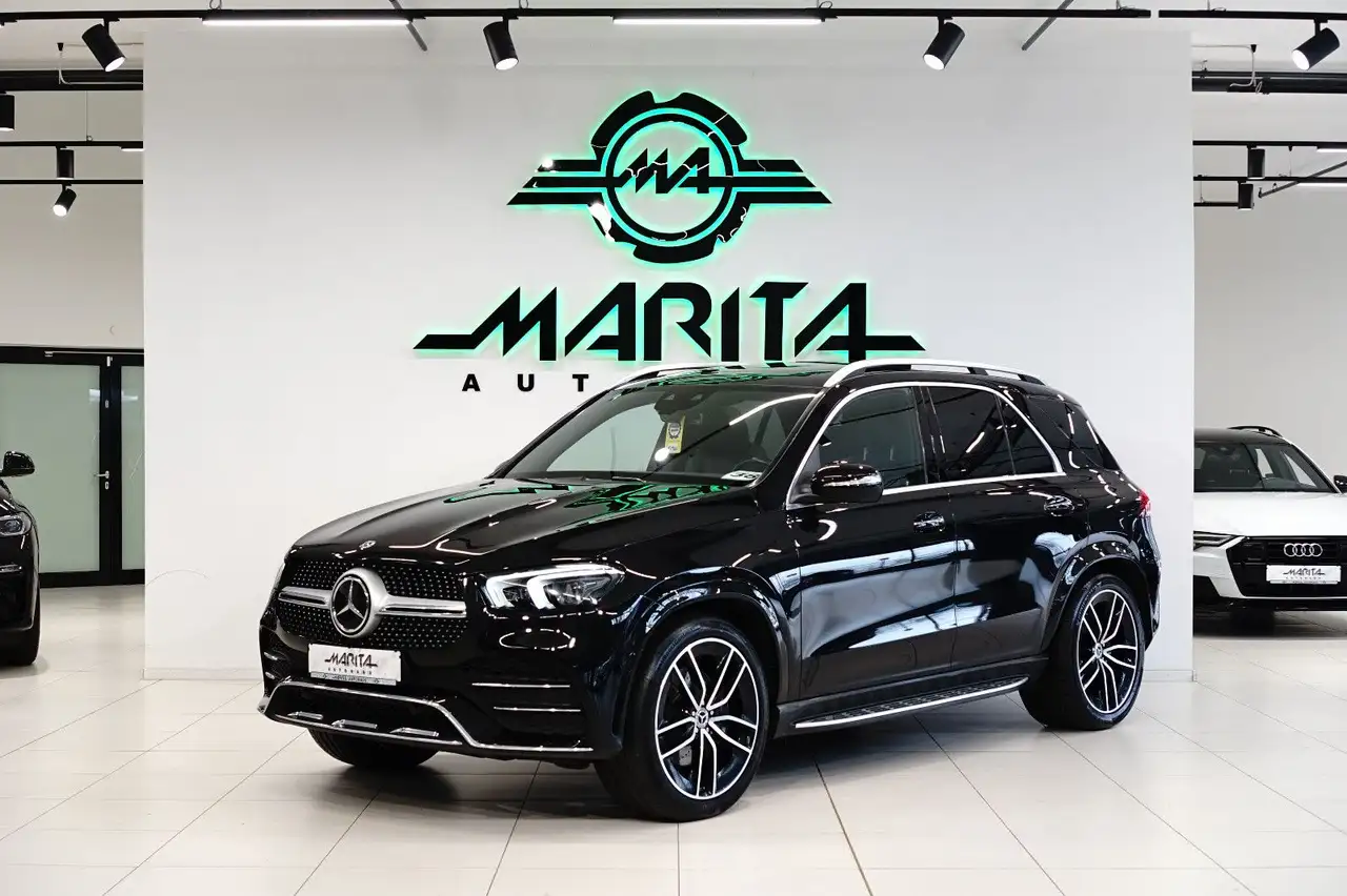 Mercedes-Benz GLE 400