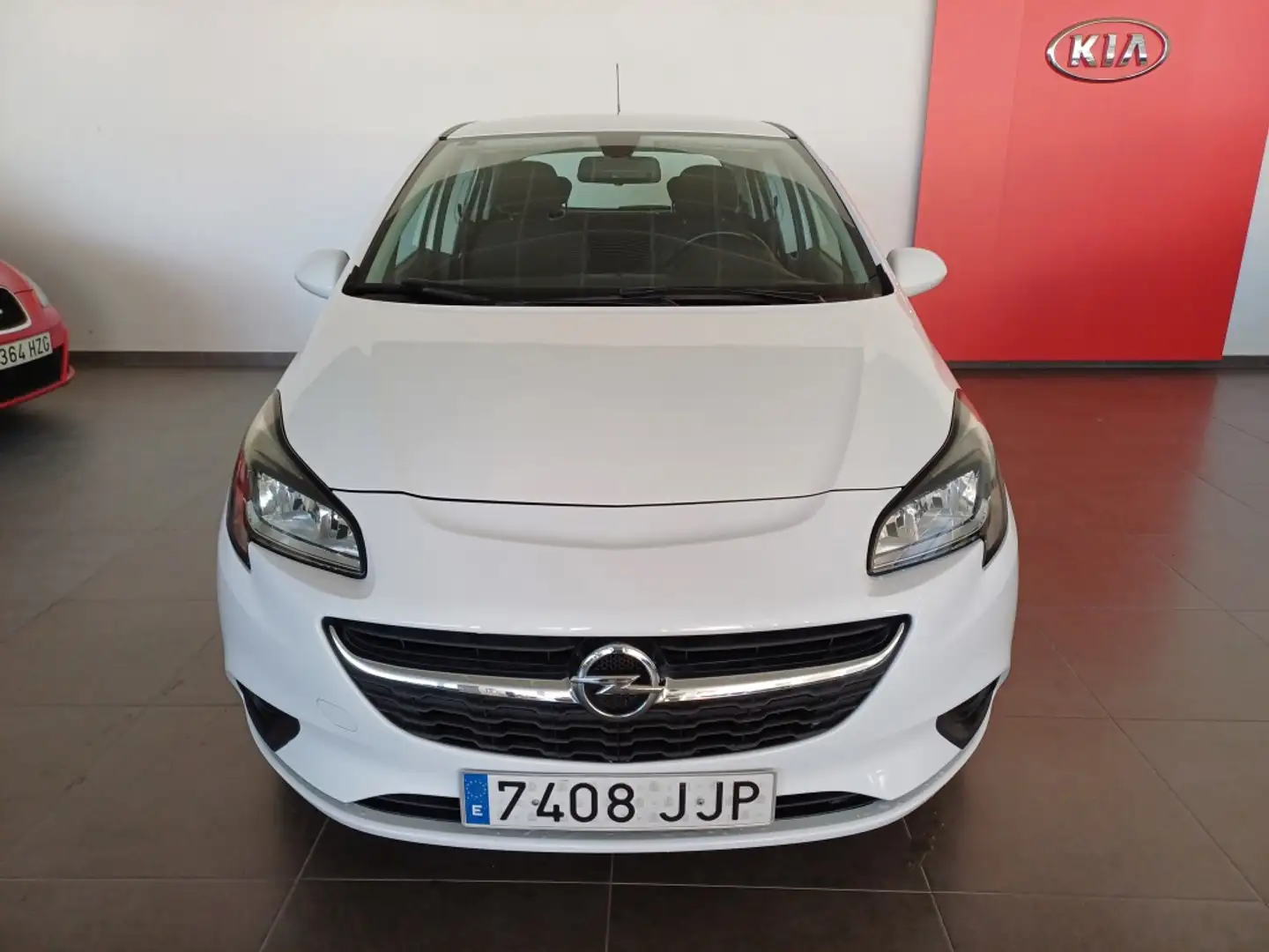 Opel Corsa 1.4 Color Edition 90 Blanc - 2