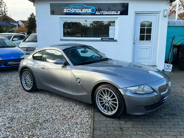 BMW Z4 Coupe 3.0 si Sportsitze Navi Xenon Insp .neu