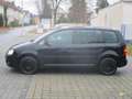 Volkswagen Touran 2.0 tdi Highline TÜV 02/2026 Fekete - thumbnail 2