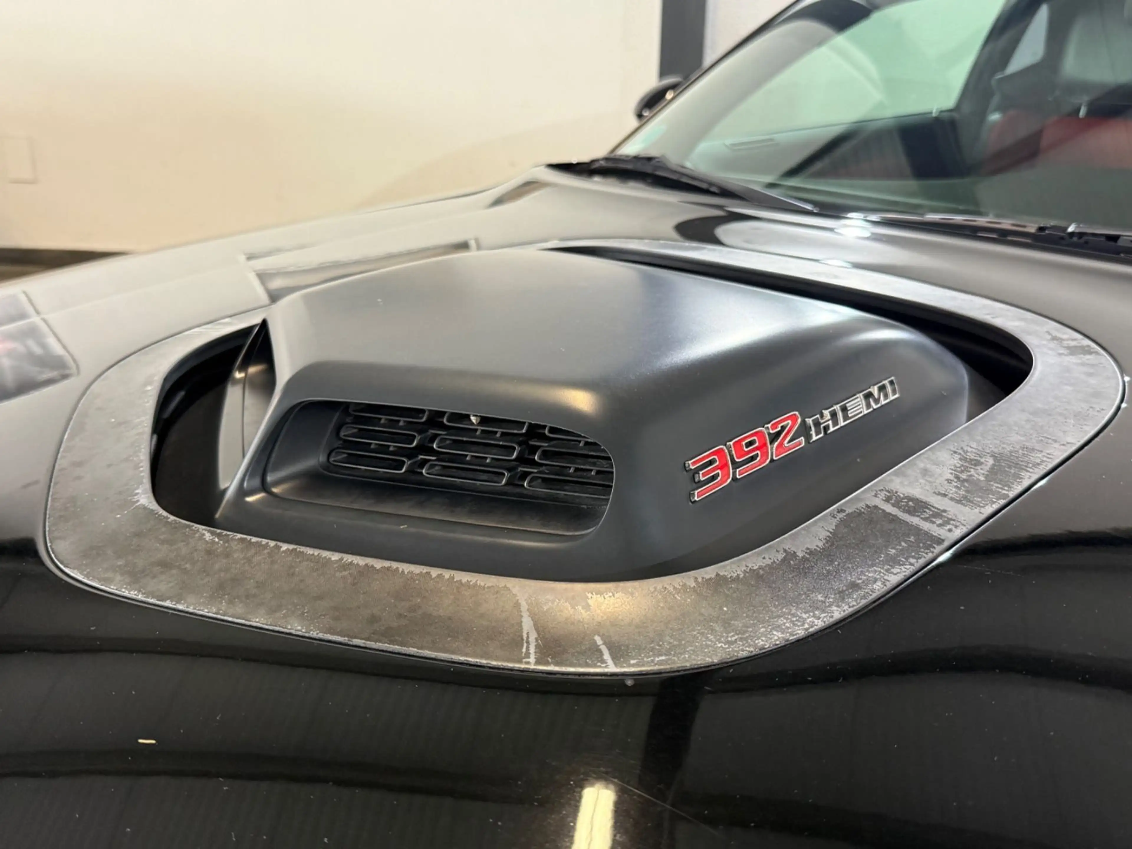 Dodge Challenger SRT 392 HEMI 6.4 Kamera H&K — photo 4