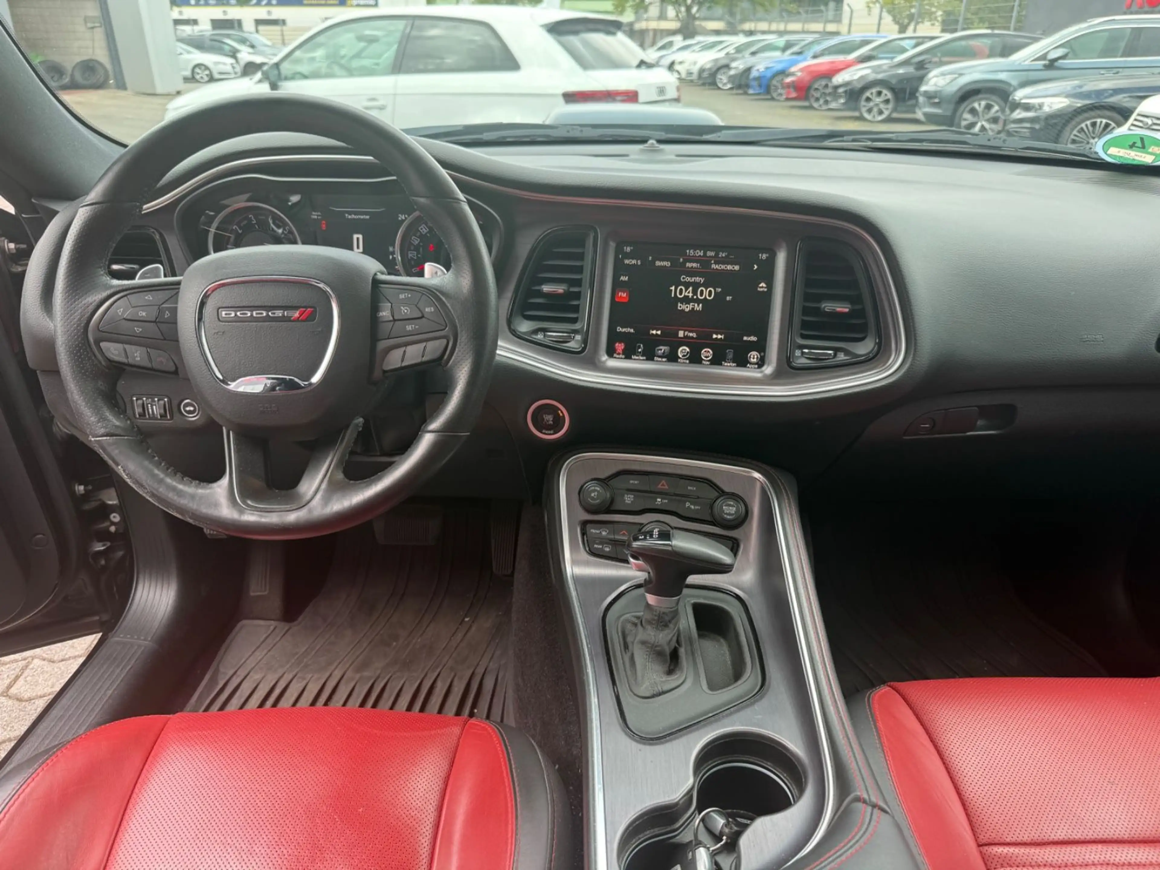 Dodge Challenger SRT 392 HEMI 6.4 Kamera H&K — photo 12
