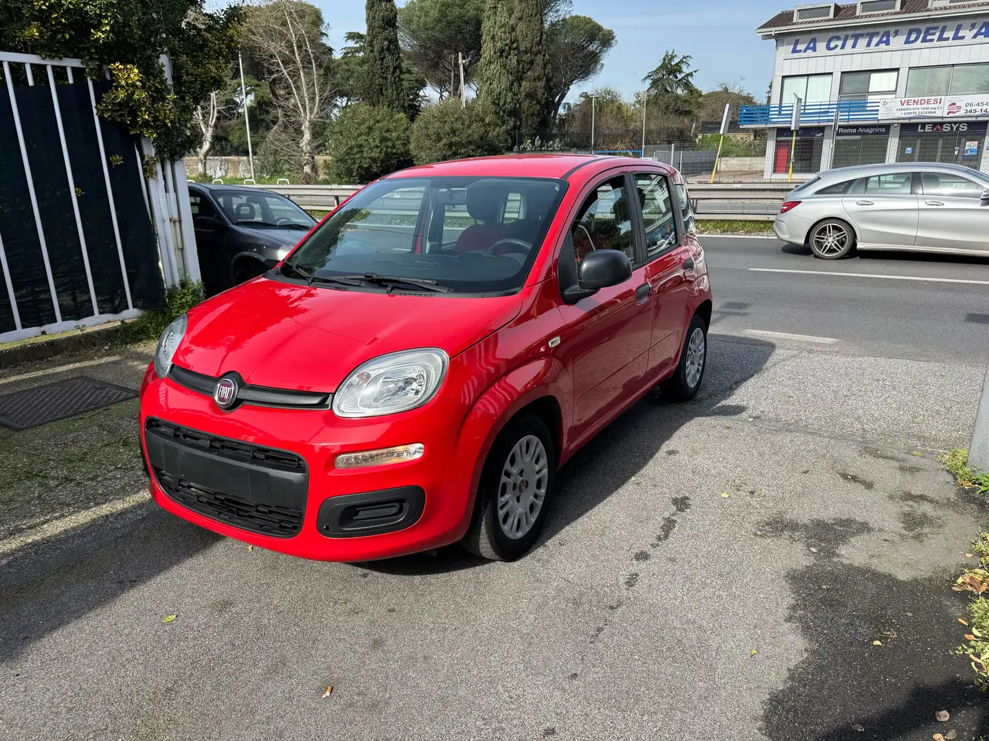 Fiat Panda 1.2 Easy 69cv - 1
