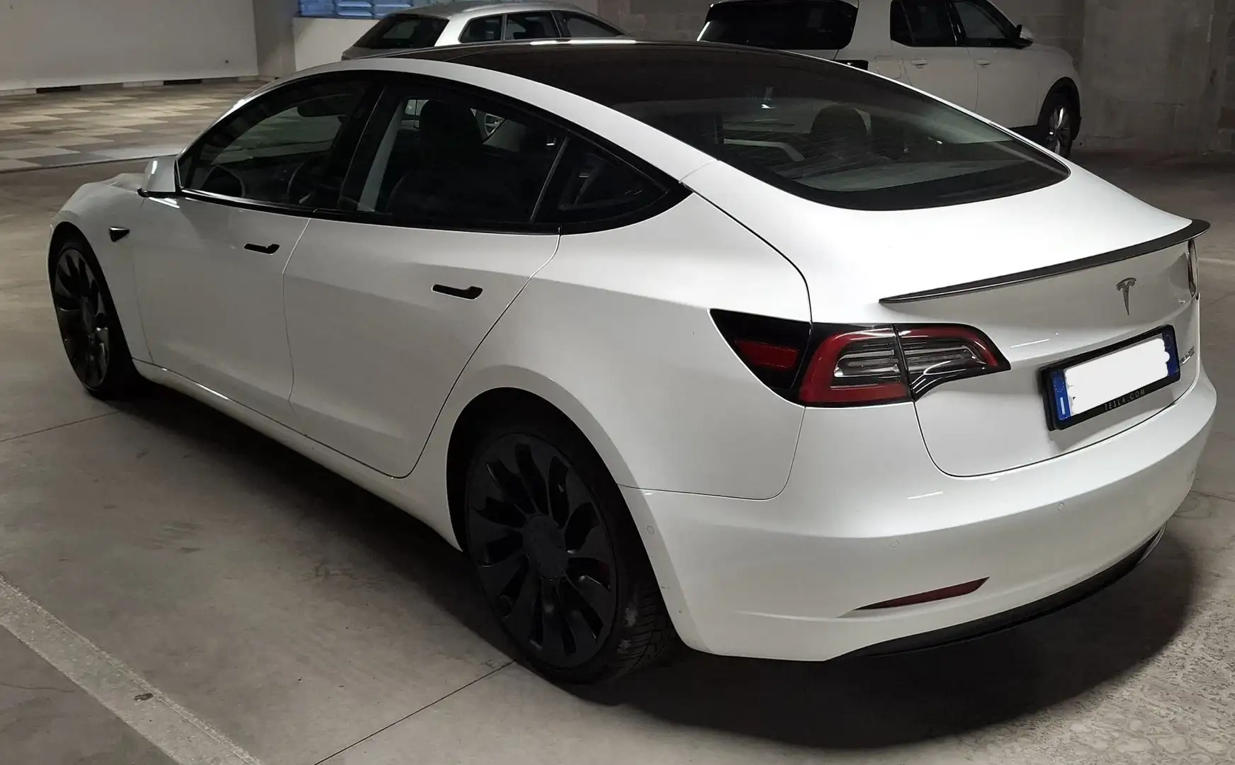 Tesla Model 3 Model 3Performance Dual Motor awd Bianco - 2
