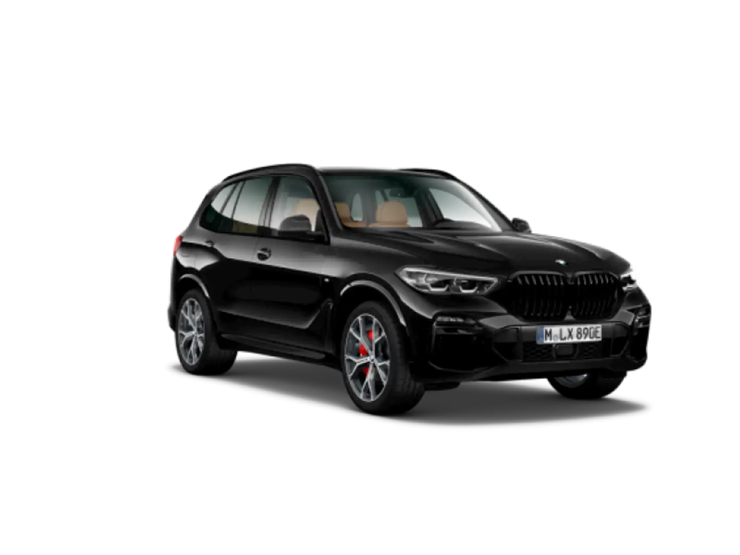 BMW X5 X5 xDrive 45e Noir - 1
