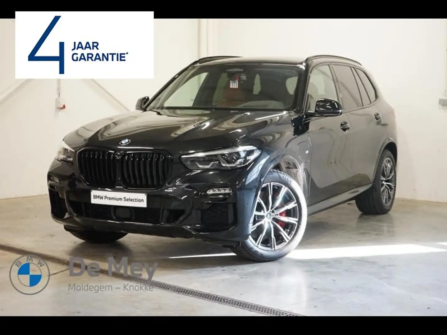BMW X5 X5 xDrive 45e Negro - 1
