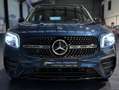 Mercedes-Benz GLB 250 GLB 2.0B 4x4 AMG Line met panoramisch open dak Bleu - thumbnail 1