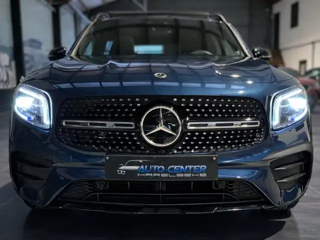 Mercedes-Benz GLB 250 GLB 2.0B 4x4 AMG Line met panoramisch open dak