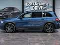 Mercedes-Benz GLB 250 GLB 2.0B 4x4 AMG Line met panoramisch open dak Bleu - thumbnail 2