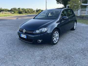 5p 1.6 tdi Highline