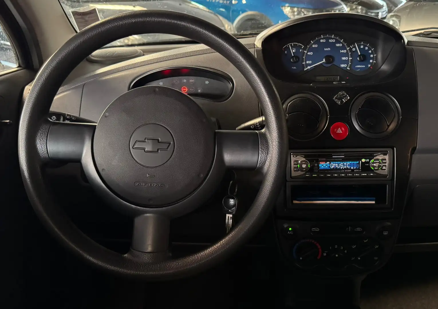 Chevrolet Matiz 0.8 Breeze|NAP|NweAPK|Airco|5Deurs|Elekramen|Trekh Rot - 2