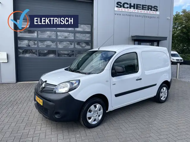 Renault Kangoo Z.E. Koopaccu 33kwh | Airco | PDC