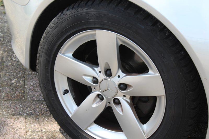 Mercedes-Benz SLK 200 K NETTE .AUTOMAAT VOL LEDER — photo 13