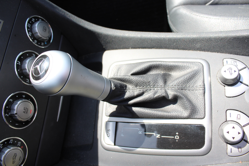 Mercedes-Benz SLK 200 K NETTE .AUTOMAAT VOL LEDER — photo 32