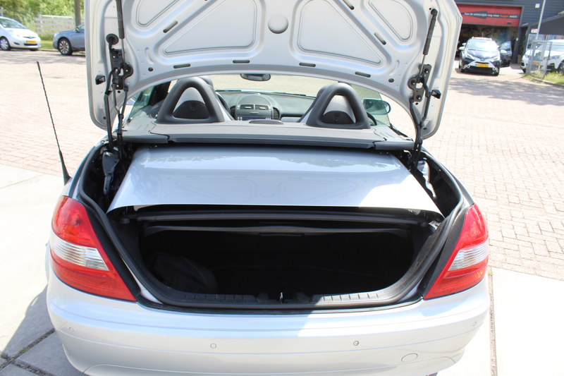 Mercedes-Benz SLK 200 K NETTE .AUTOMAAT VOL LEDER — photo 15