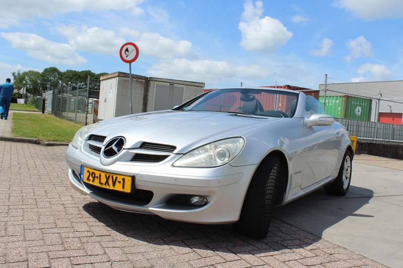 Mercedes-Benz SLK 200 K NETTE .AUTOMAAT VOL LEDER — photo 25