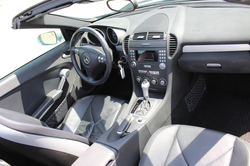 Mercedes-Benz SLK 200 K NETTE .AUTOMAAT VOL LEDER — photo 28