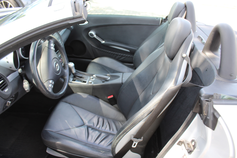 Mercedes-Benz SLK 200 K NETTE .AUTOMAAT VOL LEDER — photo 34