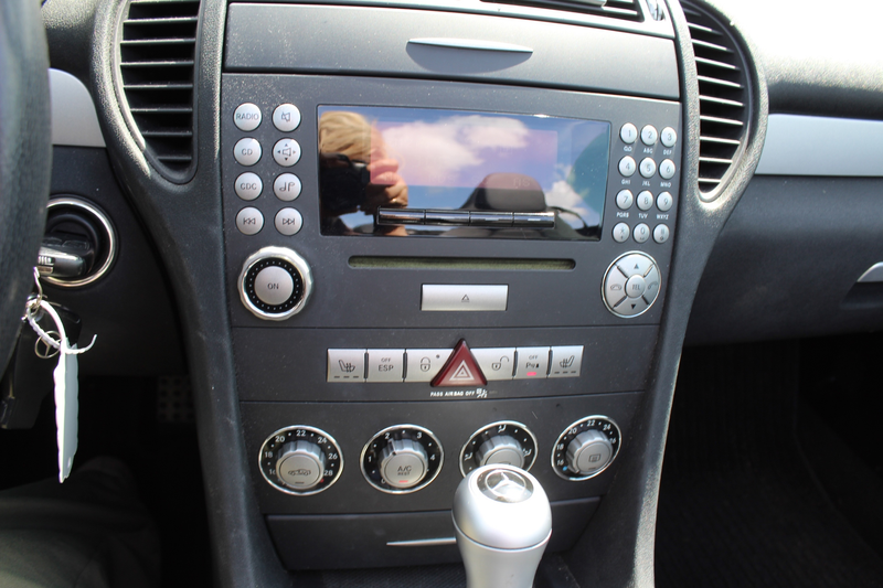 Mercedes-Benz SLK 200 K NETTE .AUTOMAAT VOL LEDER — photo 7