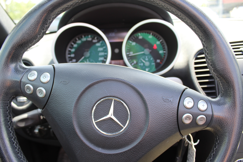 Mercedes-Benz SLK 200 K NETTE .AUTOMAAT VOL LEDER — photo 14