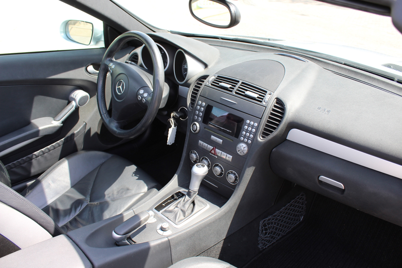 Mercedes-Benz SLK 200 K NETTE .AUTOMAAT VOL LEDER — photo 29