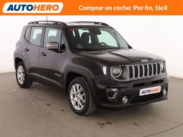 Jeep Renegade view 8