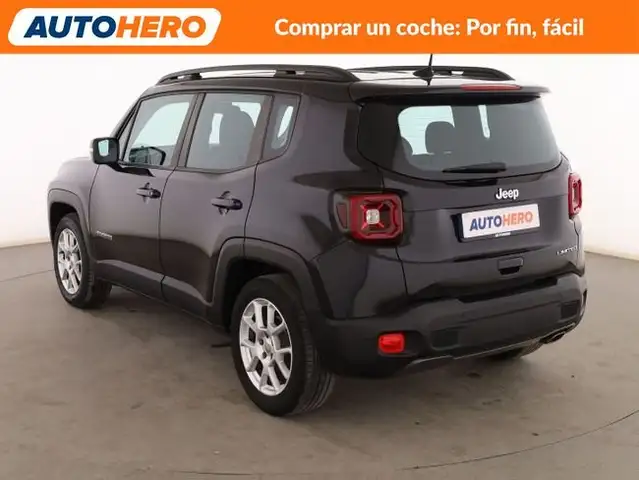 Jeep Renegade view 4