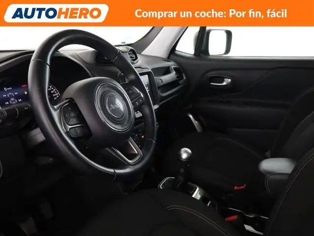 Jeep Renegade view 12