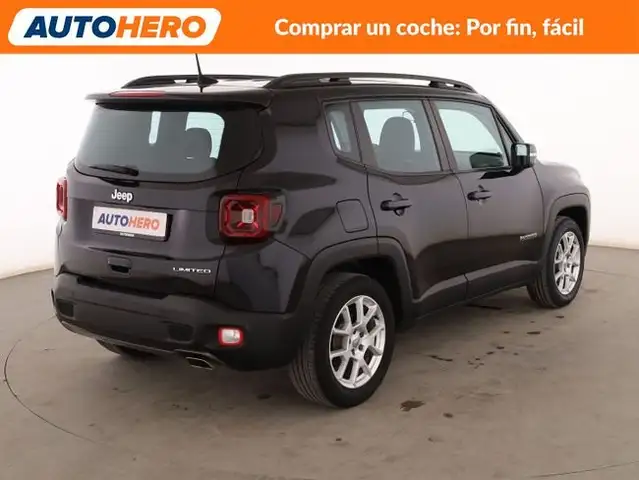 Jeep Renegade view 6