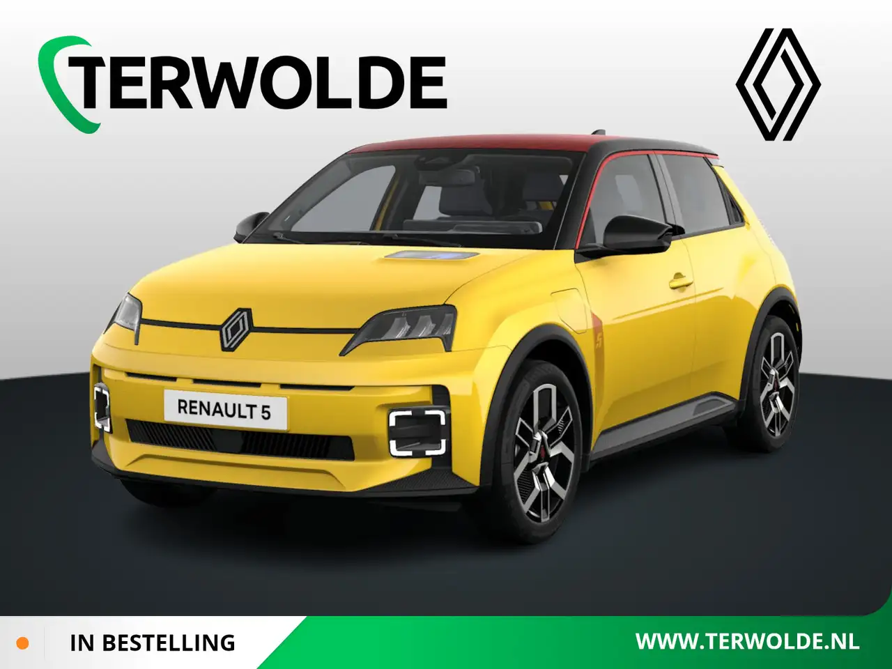 Renault R 5