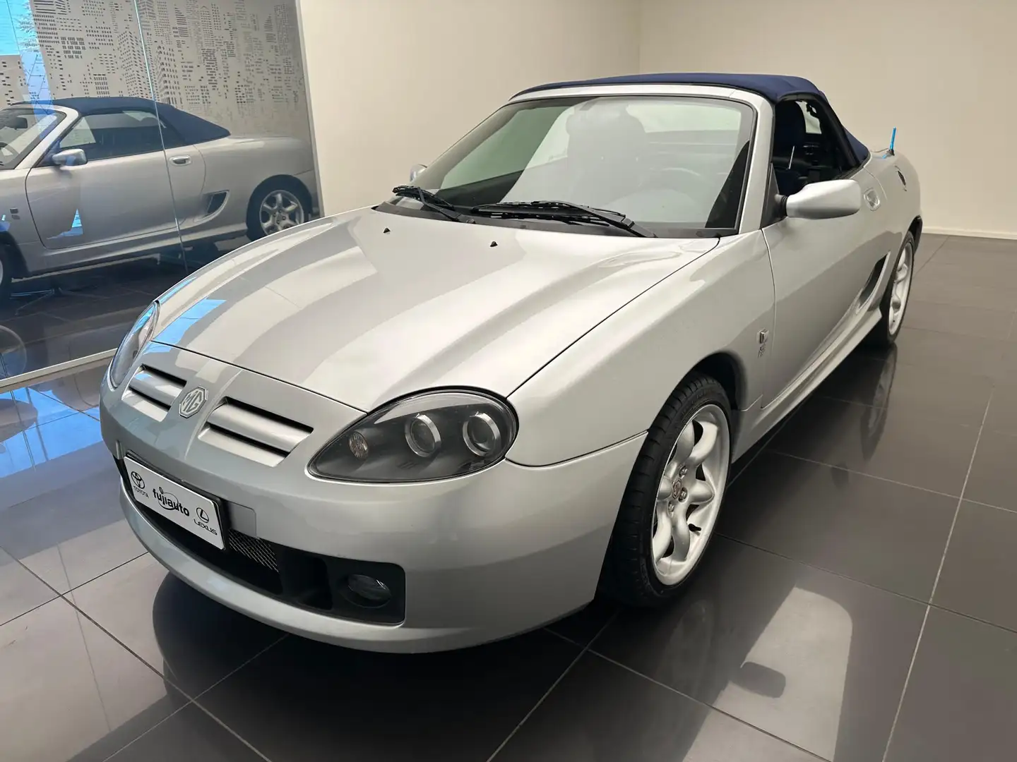 MG TF MG TF 1.6 LE 115cv Argento - 1