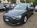 Audi A3 A3 Sportback 30 2.0 tdi s-tronic NAVY-VIRTUAL-LED Grigio - thumbnail 2