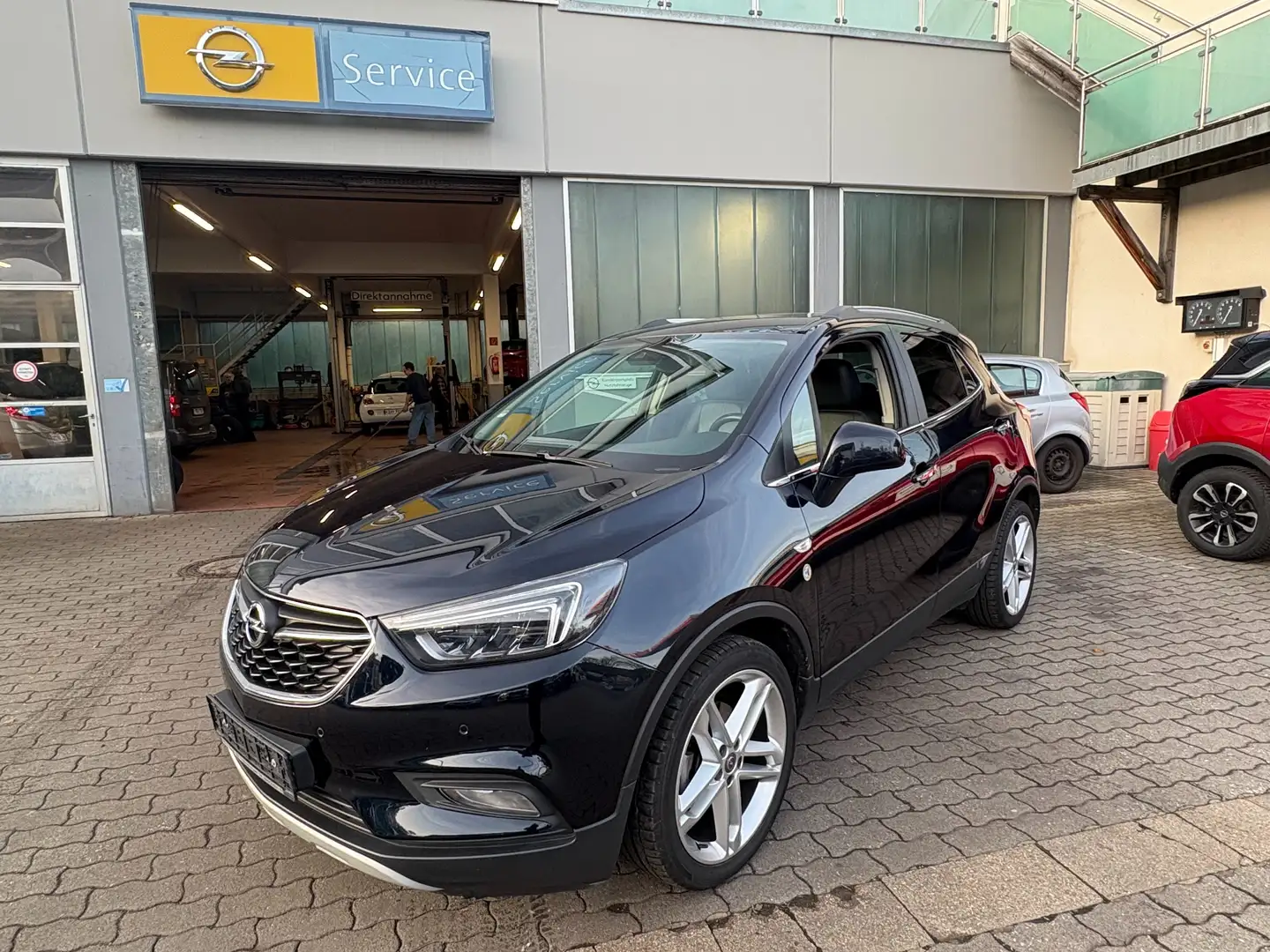 Opel Mokka X Innovation Start/Stop Blau - 1
