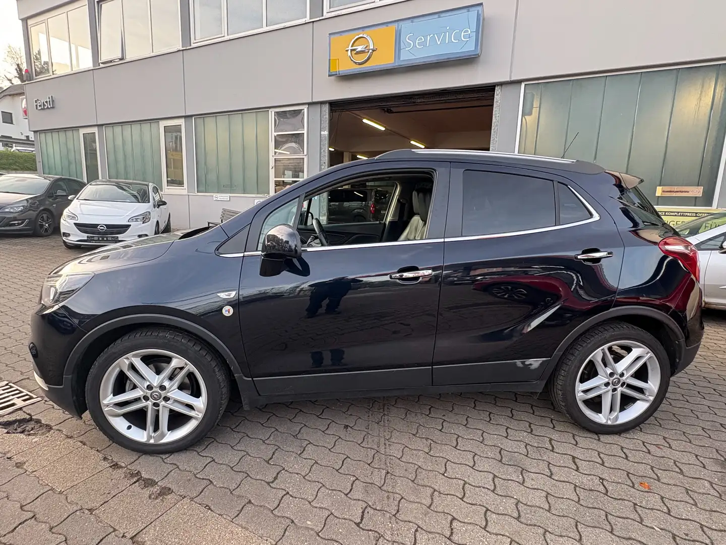 Opel Mokka X Innovation Start/Stop Blau - 2