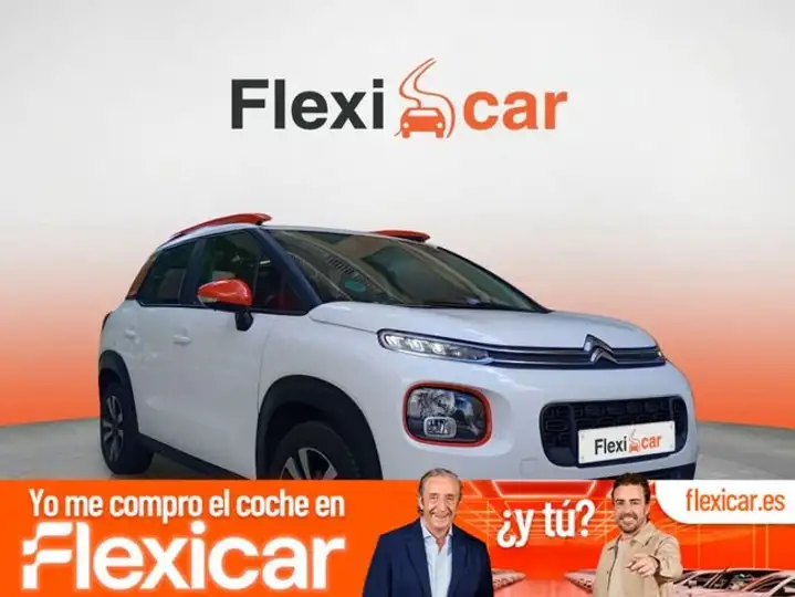 Citroën C3 Aircross PureTech S&S 6v FEEL 2020
